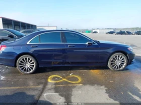 Mercedes-Benz S 550 ПОДГРЕВ* КАМЕРА* КЕЙЛЕС* LANE* ASSIST, снимка 12