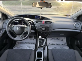 Honda Civic 1.8i Swiss, снимка 10