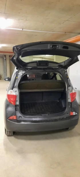 Toyota Verso S 1400 D, снимка 8