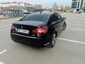 Citroen C5 Exclusive 2.2  204 кс., снимка 4