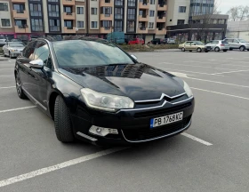 Citroen C5 Exclusive 2.2  204 кс., снимка 1