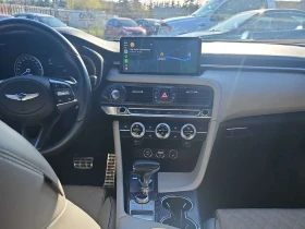 Genesis G70 * 3.3T Sport * CARFAX * ДВА КЛЮЧА * KEYLESS, снимка 9