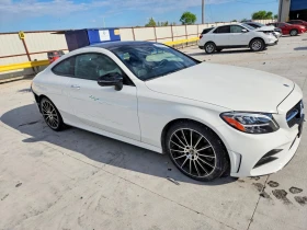 Mercedes-Benz C 300 AMG Line | PANO | ДИГИТАЛНО ТАБЛО | BURMESTER, снимка 4