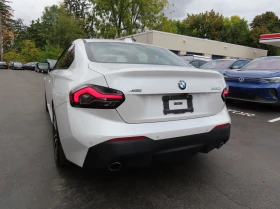 BMW 230 * xDrive* КОЖА* ПОДГРЕВ* ШИБИДАХ* КАМЕРА* LED* , снимка 3