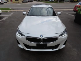 BMW 230 * xDrive* КОЖА* ПОДГРЕВ* ШИБИДАХ* КАМЕРА* LED* , снимка 2