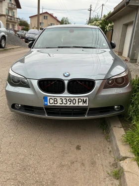 BMW 523 2.5, снимка 5
