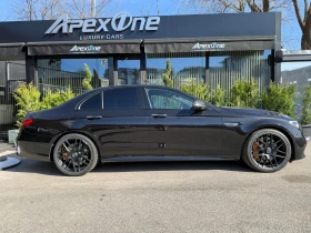 Mercedes-Benz E 63 AMG E63S/4MATIC+ /CARBON/CERAMIC, снимка 7