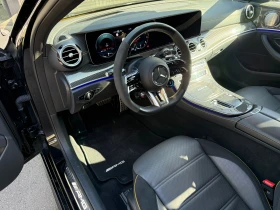 Mercedes-Benz E 63 AMG E63S/4MATIC+ /CARBON/CERAMIC, снимка 9