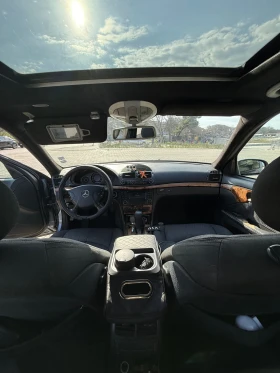 Mercedes-Benz E 220, снимка 6