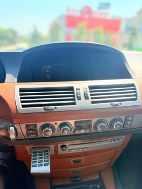 BMW 730 E66 FACE, снимка 5