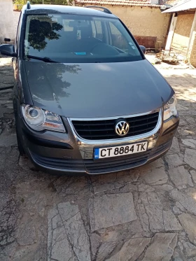 VW Touran, снимка 1
