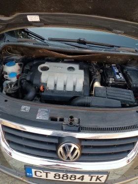 VW Touran, снимка 2