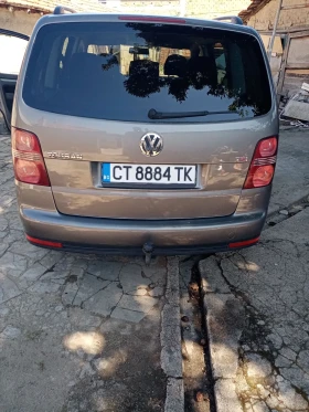 VW Touran, снимка 7
