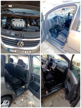 VW Touran, снимка 3