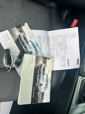 Mercedes-Benz C 220 2.2CDI AVANGARDE/OM646, снимка 16