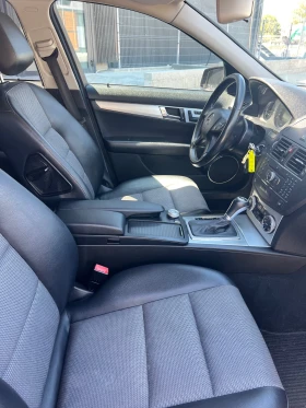 Mercedes-Benz C 220 2.2CDI AVANGARDE/OM646, снимка 9