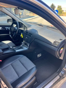 Mercedes-Benz C 220 2.2CDI AVANGARDE/OM646, снимка 10