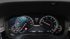 BMW 550 M* DISTRONIC* HUD* AMBIENT* BOWER&WILKINS* ВАКУМ, снимка 9