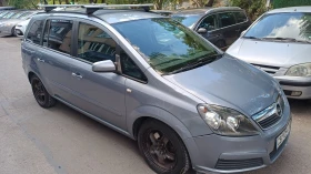 Opel Zafira, снимка 1