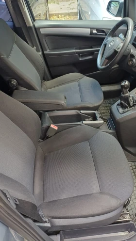 Opel Zafira, снимка 14