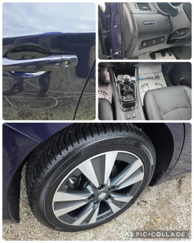 Nissan Pulsar 1.5DCI euro6 360 full extri, снимка 9