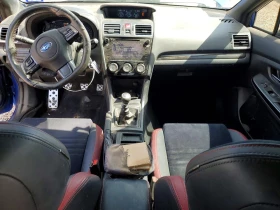 Subaru WRX РЪЧКА, снимка 8