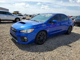 Subaru WRX РЪЧКА, снимка 1