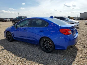 Subaru WRX РЪЧКА, снимка 2