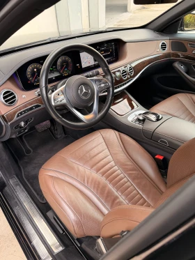 Mercedes-Benz S 450 L 4 Matic, снимка 4