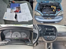 Chevrolet Tacuma 1.6  107кс., снимка 17