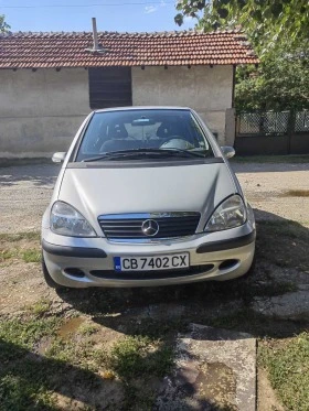  Mercedes-Benz A 170