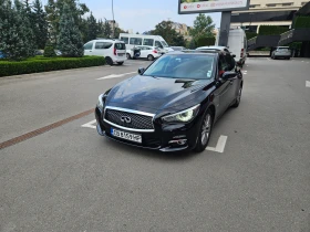 Infiniti Q50, снимка 1