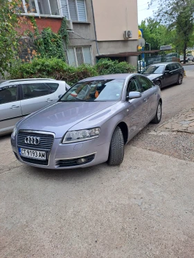 Audi A6 2.7 TDI Quattro, снимка 15