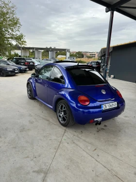 VW New beetle 1.8t, снимка 4