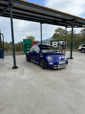 VW New beetle 1.8t, снимка 3