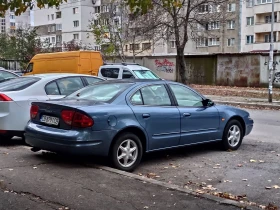 Chevrolet Alero GLS 2.4 Twincam LD9 | Mobile.bg    10