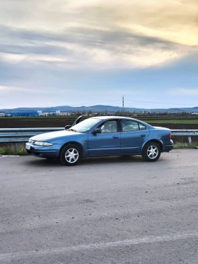 Chevrolet Alero GLS 2.4 Twincam LD9 | Mobile.bg    17