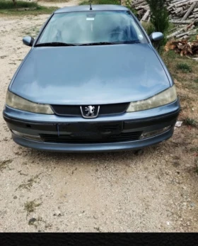 Peugeot 406, снимка 1