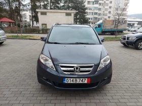     Honda Fr-v 2.0 VTEC TOP!!