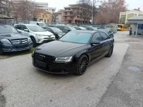 Обява за продажба на Audi A8 4.2TDIШвейцарияBlack ~49 999 лв. - изображение 1