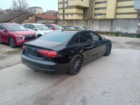 Обява за продажба на Audi A8 4.2TDIШвейцарияBlack ~49 999 лв. - изображение 3