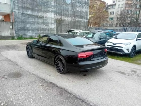 Обява за продажба на Audi A8 4.2TDIШвейцарияBlack ~49 999 лв. - изображение 5