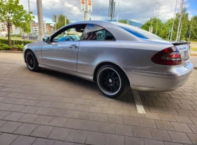 Mercedes-Benz CLK 270CDi-177 Avangard , снимка 4