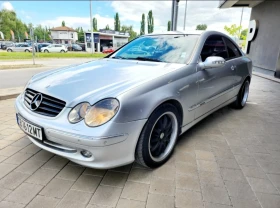 Mercedes-Benz CLK 270CDi-177 Avangard , снимка 1