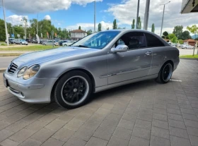 Mercedes-Benz CLK 270CDi-177 Avangard , снимка 5