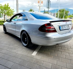 Mercedes-Benz CLK 270CDi-177 Avangard , снимка 2