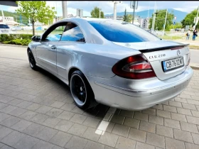 Mercedes-Benz CLK 270CDi-177 Avangard , снимка 6