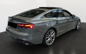 Обява за продажба на Audi A5 Spb. 40 TDI quattro S line Pano+ AHK ~62 398 EUR - изображение 1