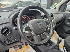 Dacia Lodgy 1.5dCi 110к.с. 6+ 1, снимка 11