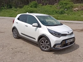 Kia Picanto 1.0i X-line 24 500км, снимка 3